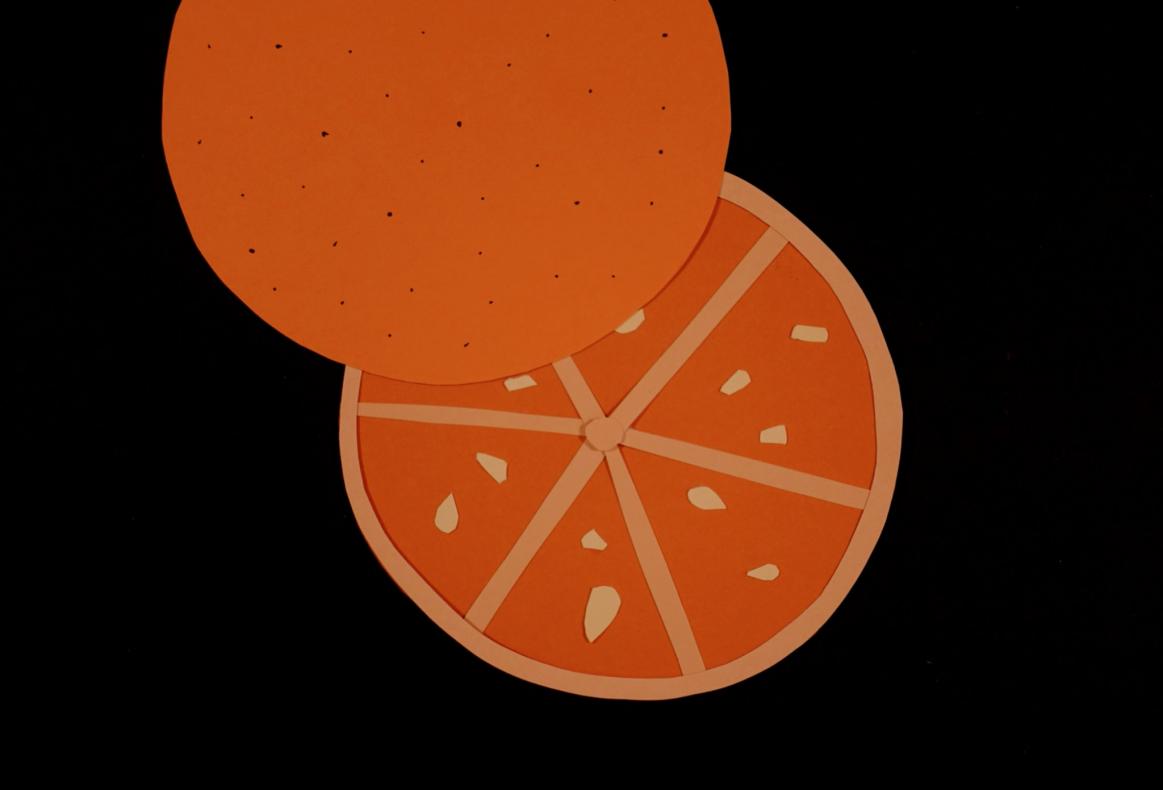 L'orange d'Algérie