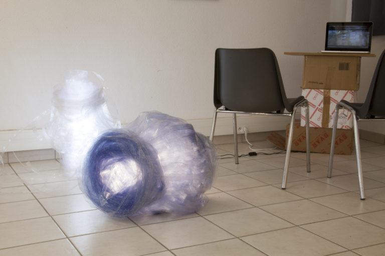 8# Restitution : Exposition