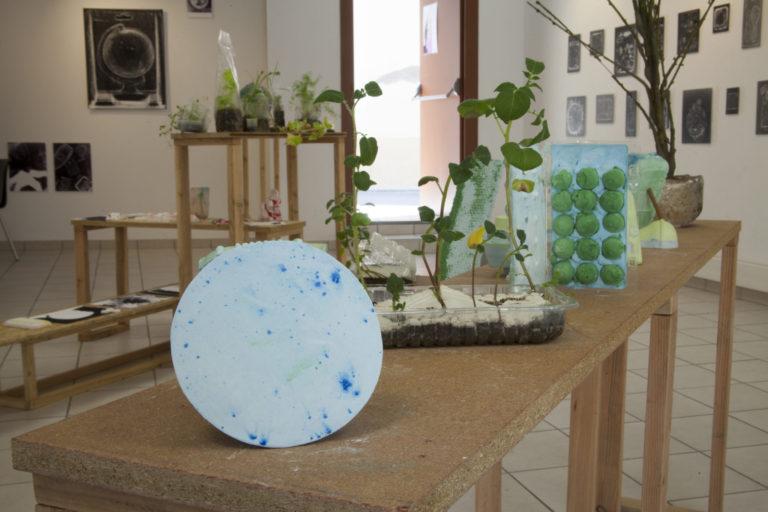 8# Restitution : Exposition