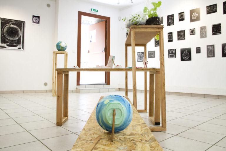 8# Restitution : Exposition