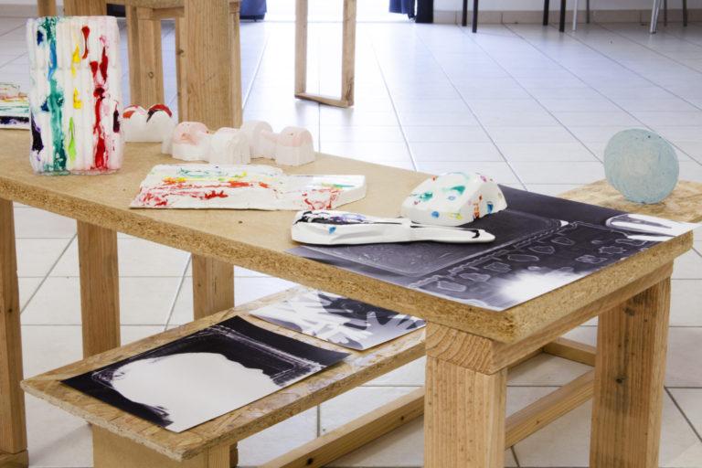 8# Restitution : Exposition