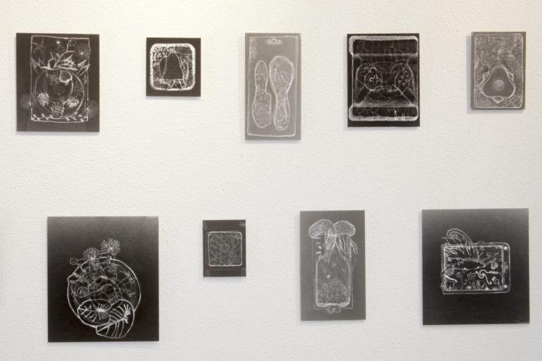 8# Restitution : Exposition
