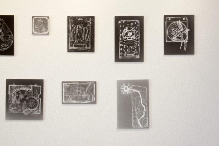 8# Restitution : Exposition