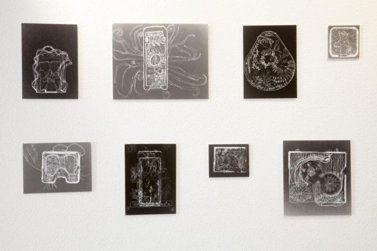 8# Restitution : Exposition