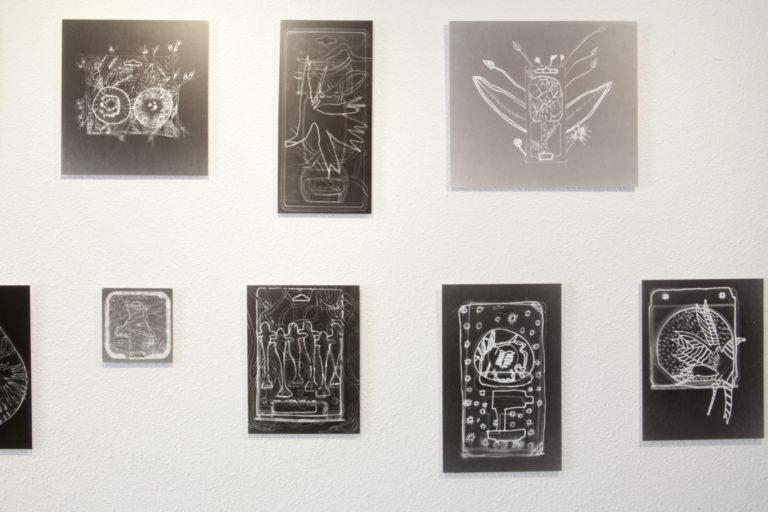 8# Restitution : Exposition