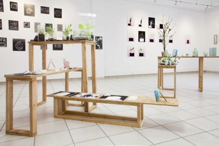 8# Restitution : Exposition