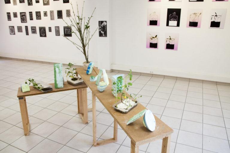8# Restitution : Exposition