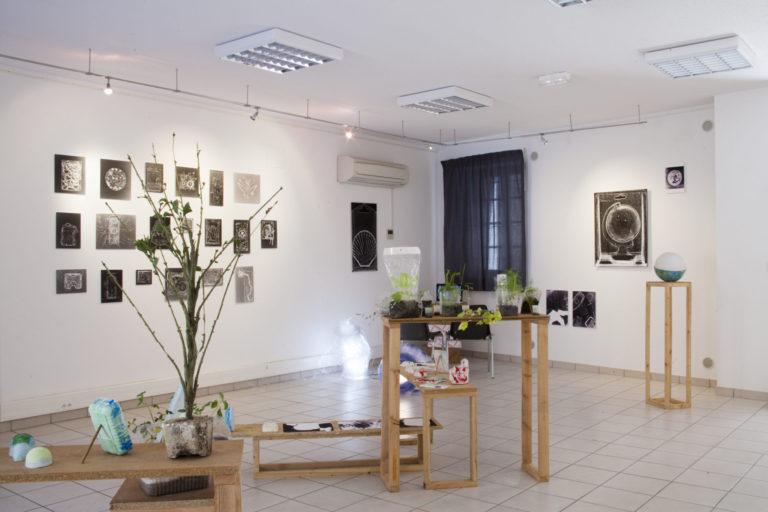 8# Restitution : Exposition