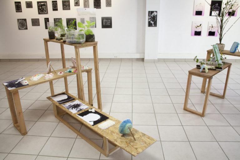 8# Restitution : Exposition