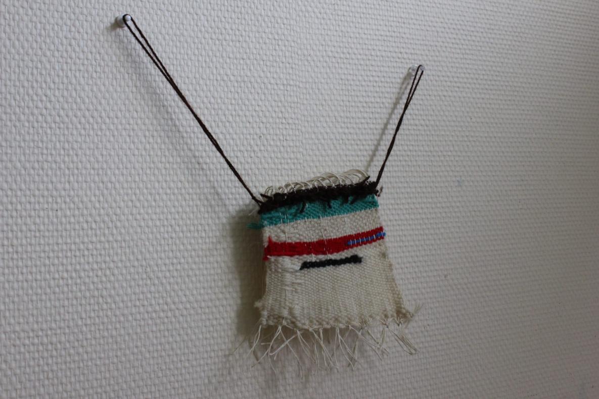 Atelier tissage (suite)