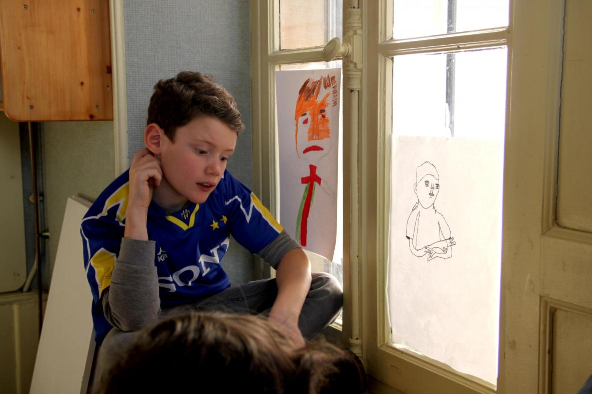 les portraits