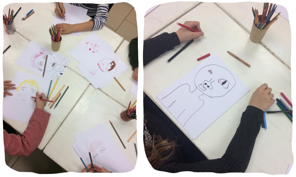 portrait enfants