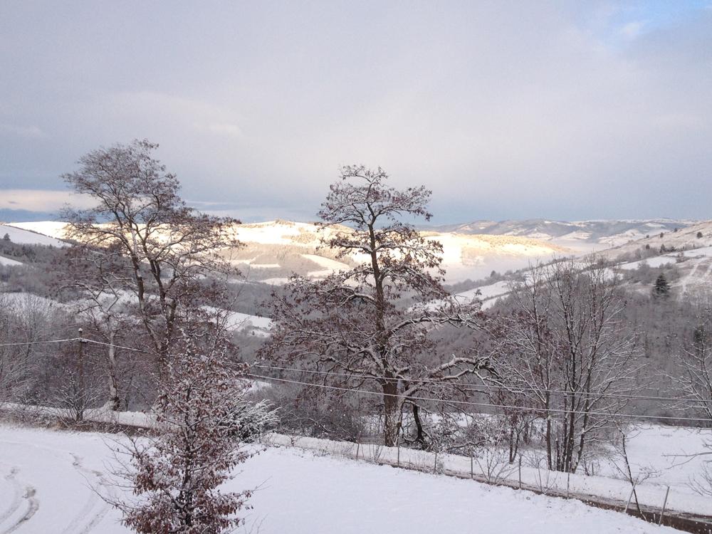 paysage pilat