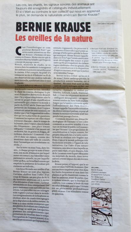 "Rewind, on rembobine", p.6, Phonurgia Nova, 2016.