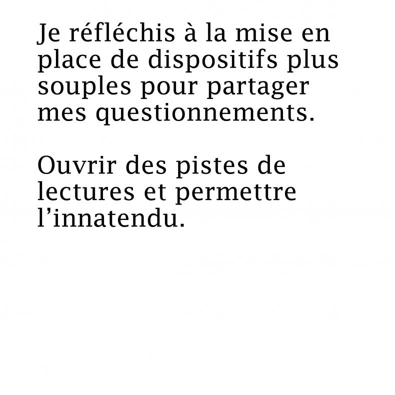 recherche