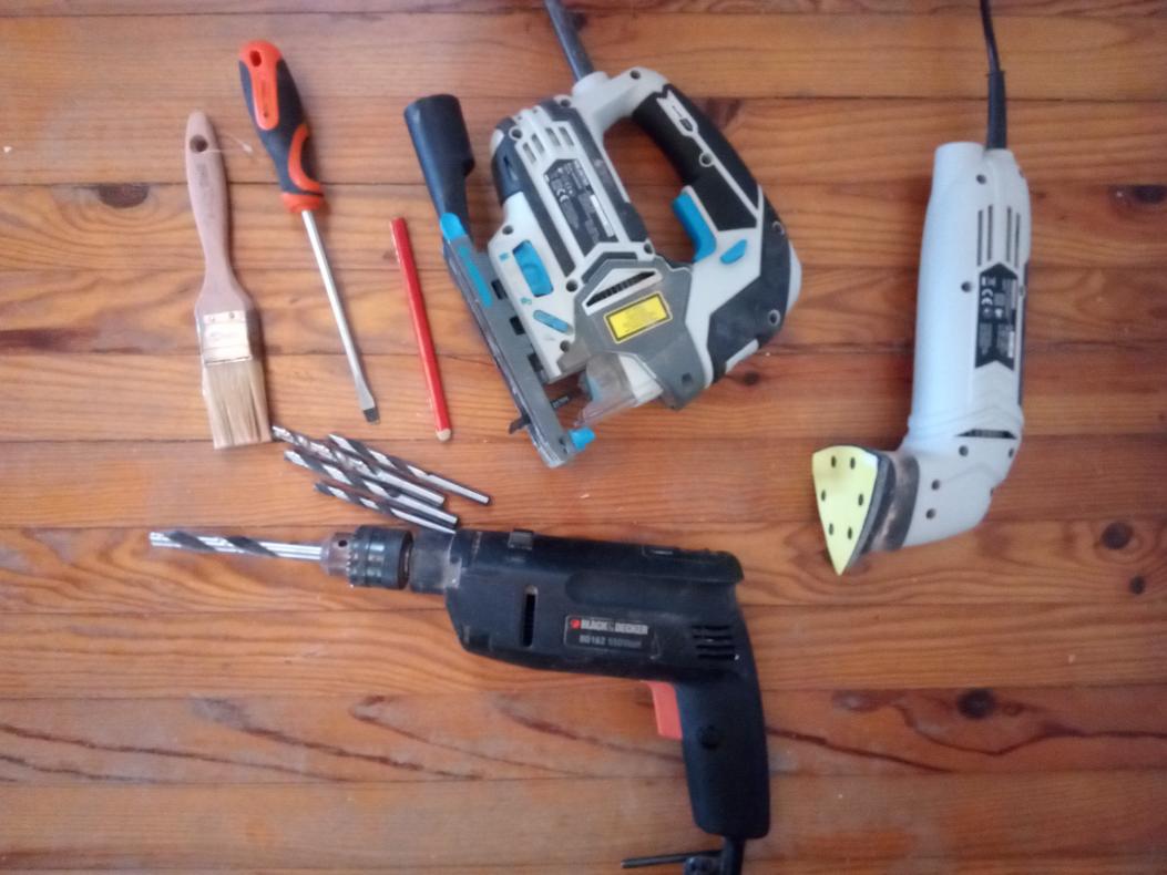 Les outils