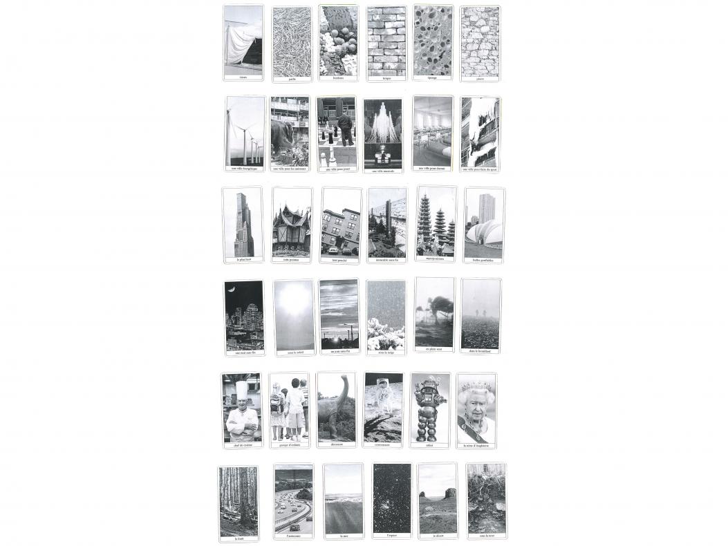 villes imaginaires jeux cartes architecture playville