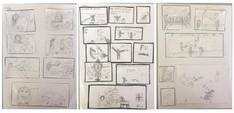 storyboards
