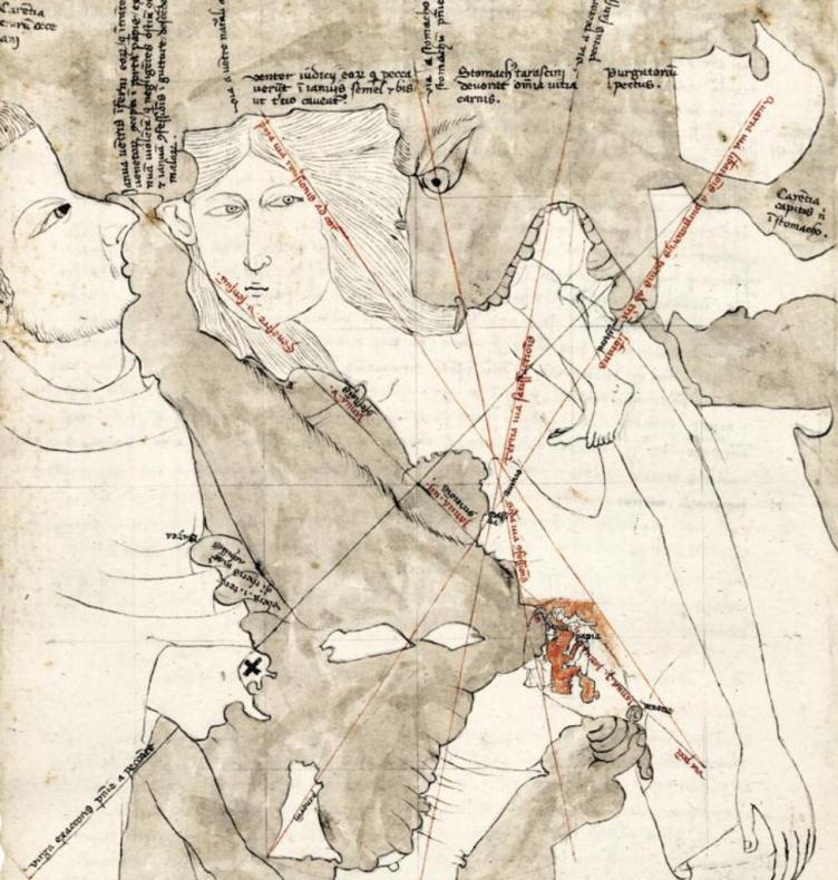 Opicinus de Canistris, Amélie durand, Ateliers d'écriture, Mayotte, Ateliers Médicis