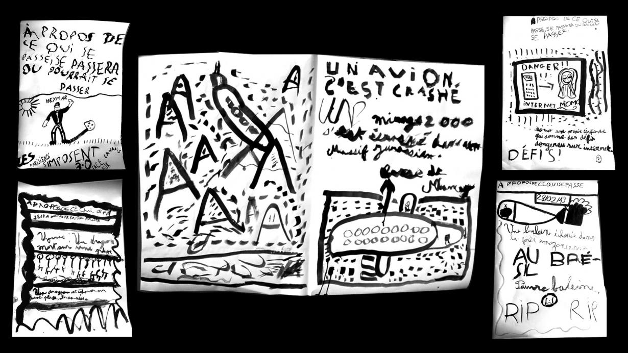 quelques unes