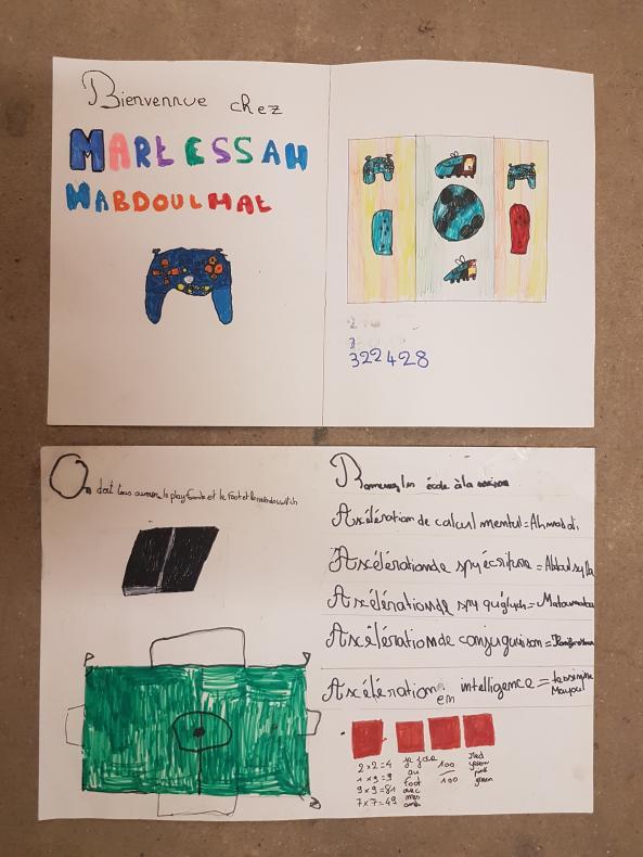 Marlessah mabdoulhal