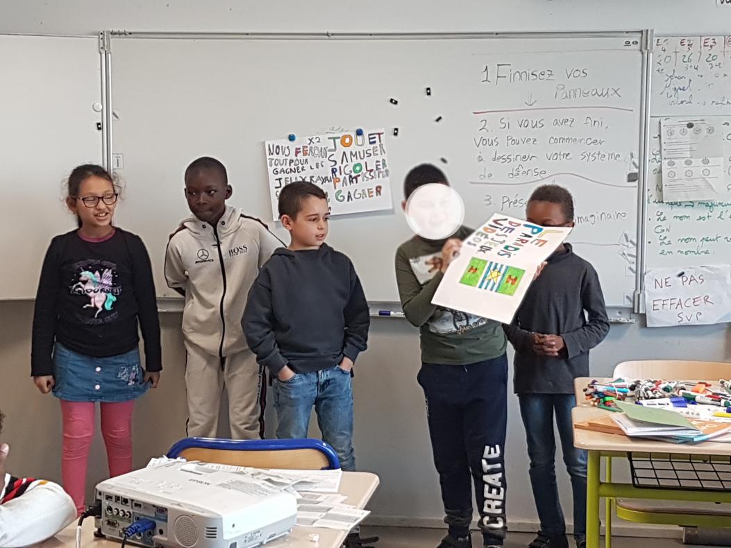 Presentation