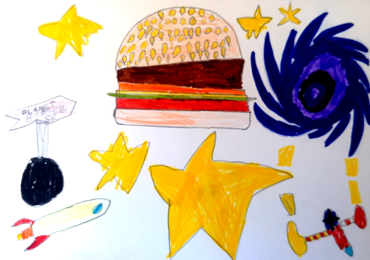 Planète Burger