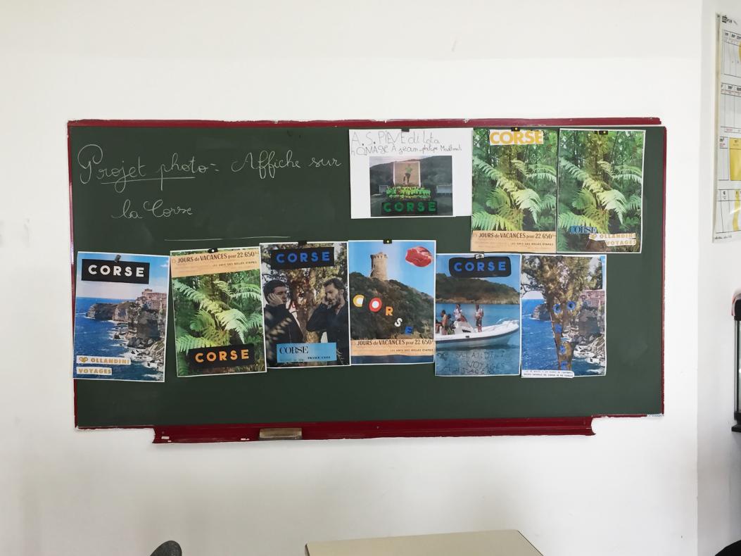 Affiches