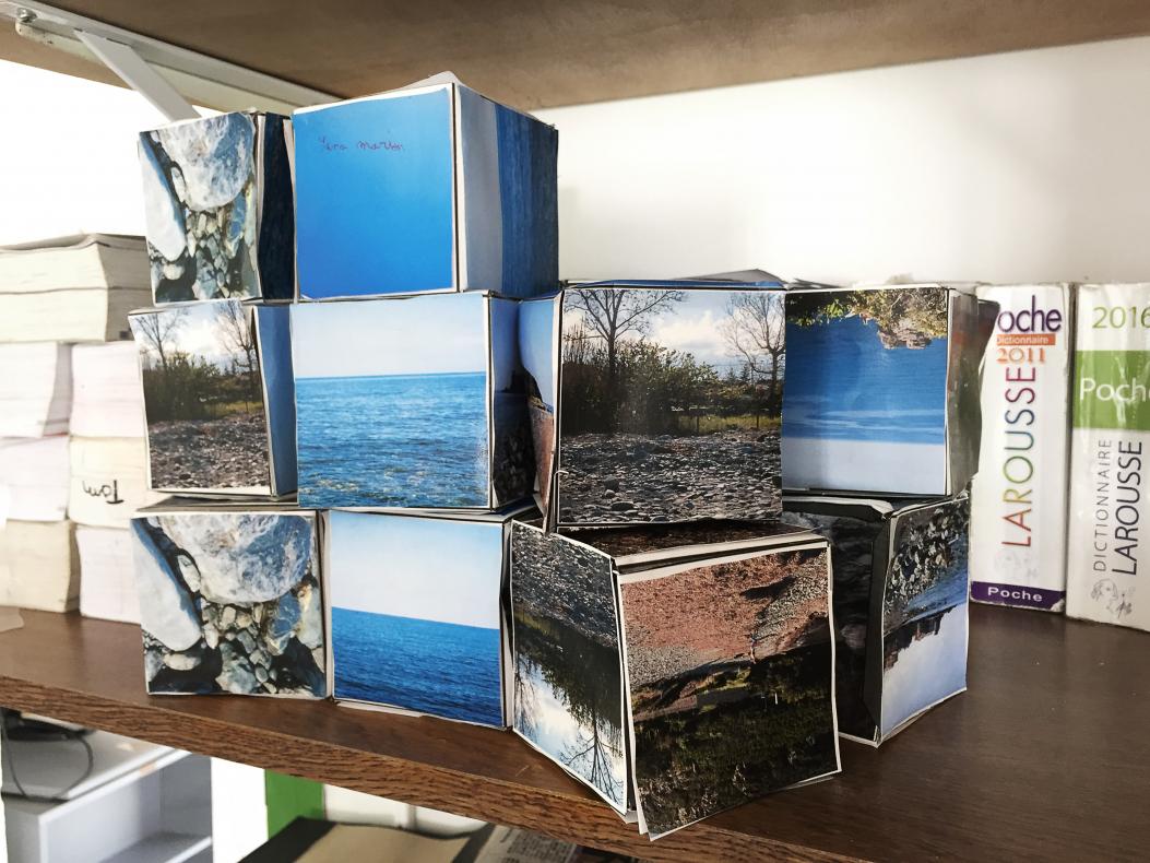 cubes