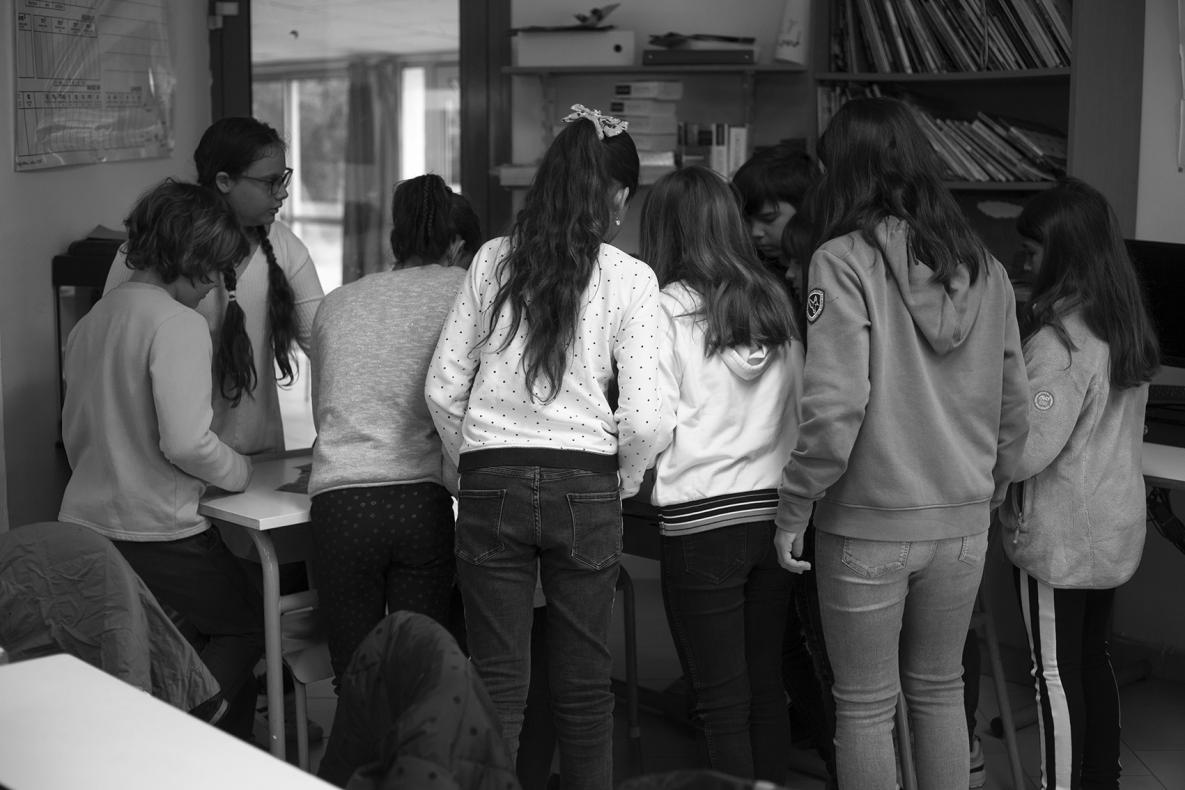 Regroupement autour de la collection