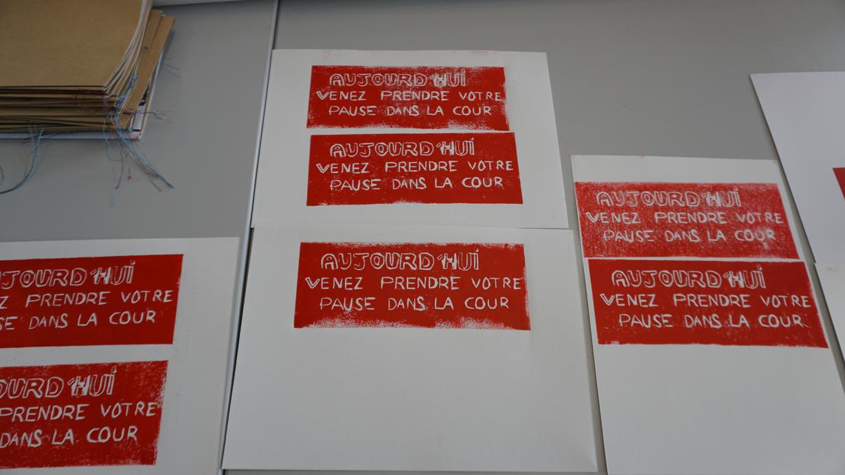 Invitations
