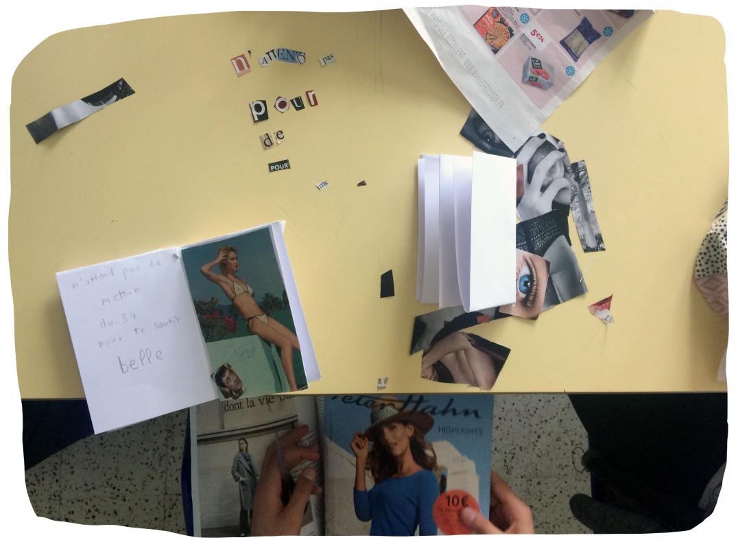 fanzine de Maelia
