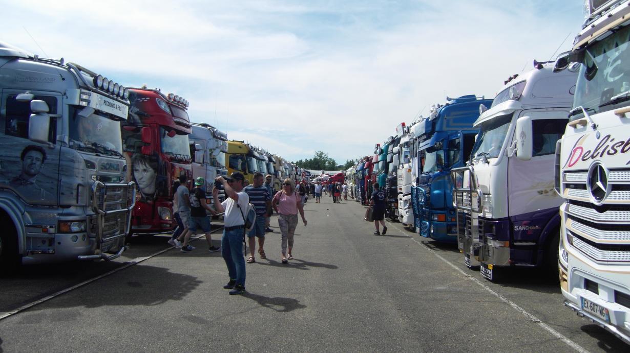 Grand Prix Camion