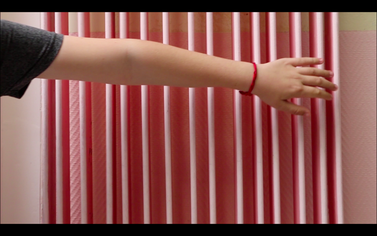 Faire des vibrations avec le radiateur' vidéo Hd, son.