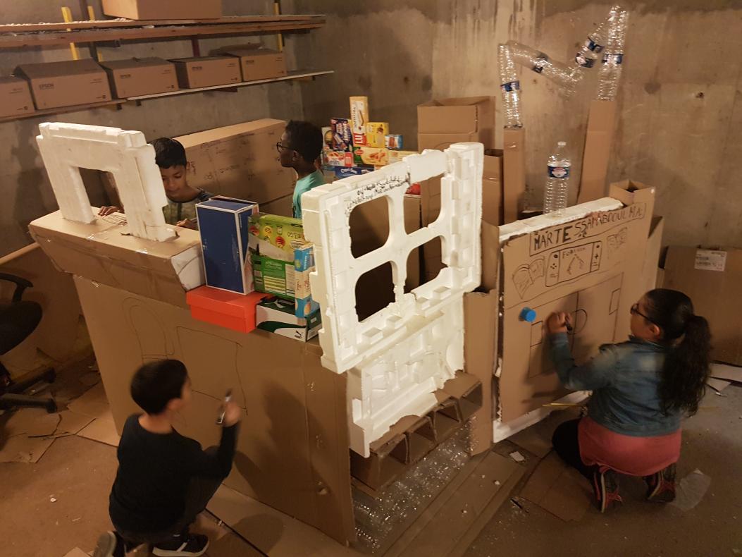 décoration