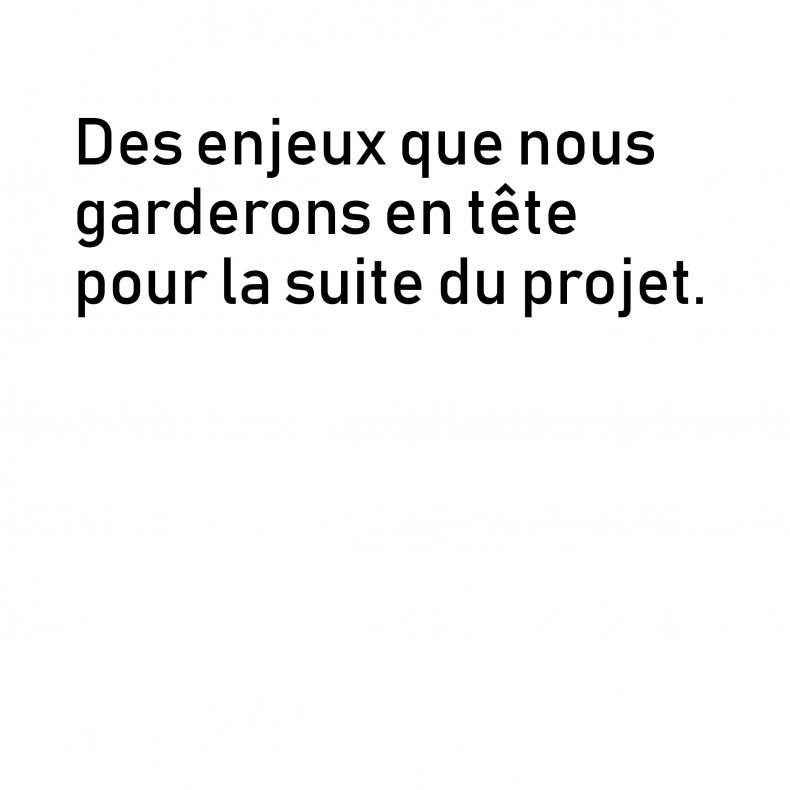 "On va faire un film"