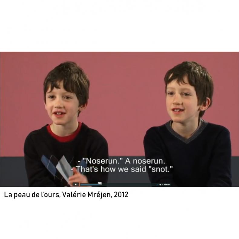 "On va faire un film"