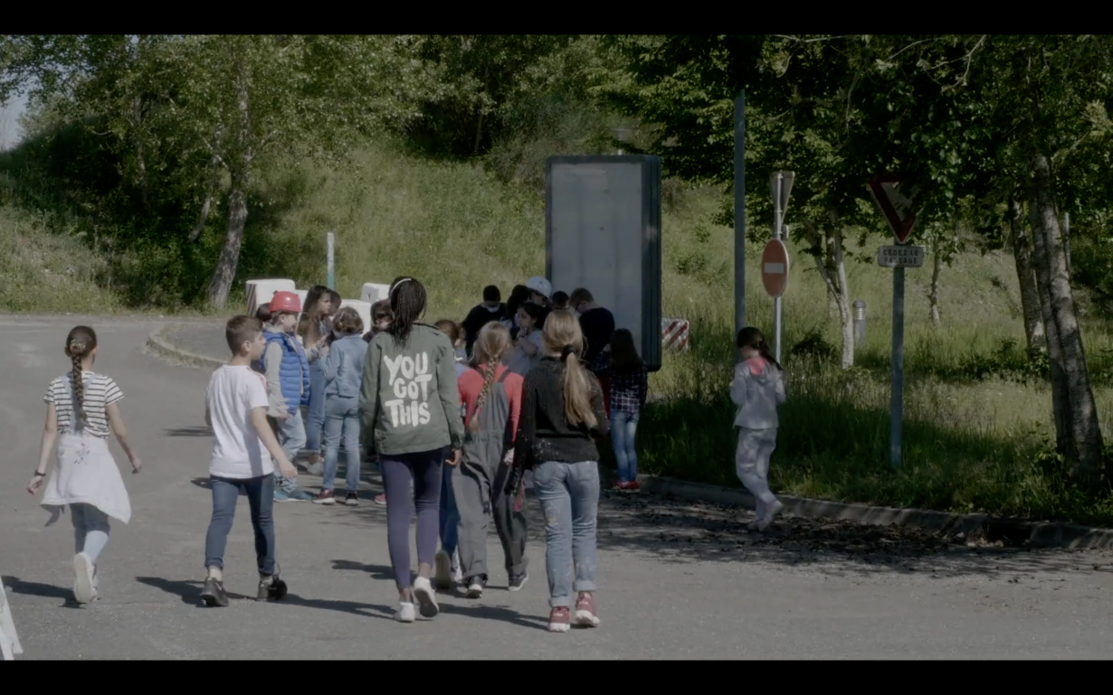 extrait du film