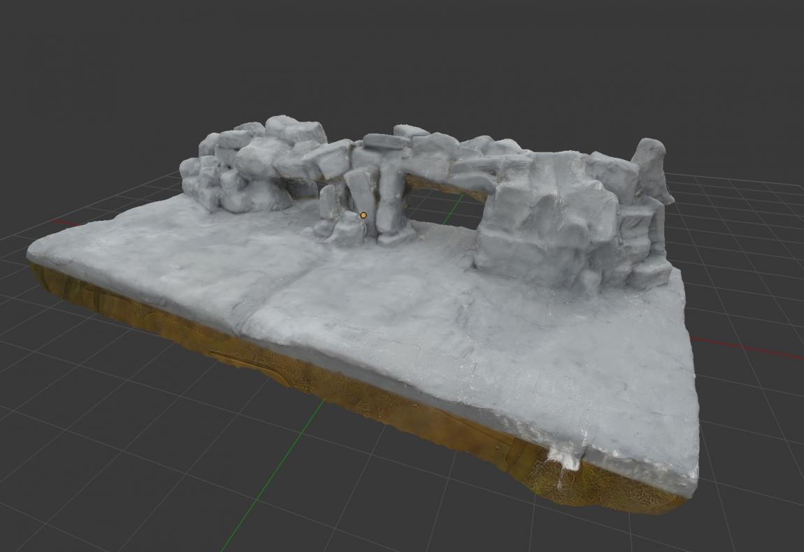grotte 3d