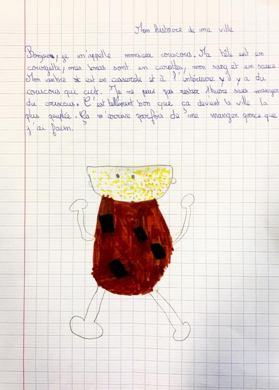 M. Couscous