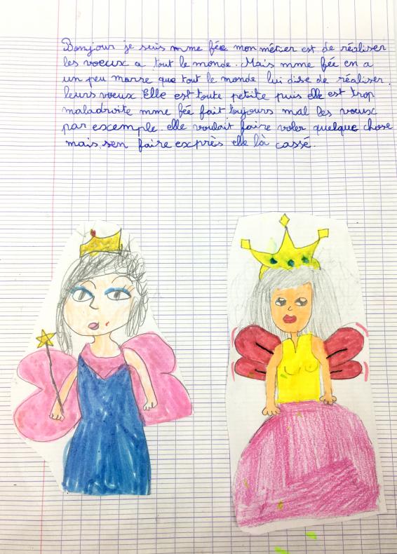 Mme Fée