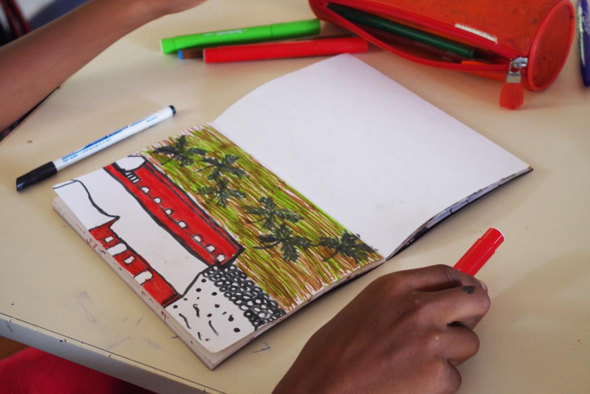 Carnet d'Ivan