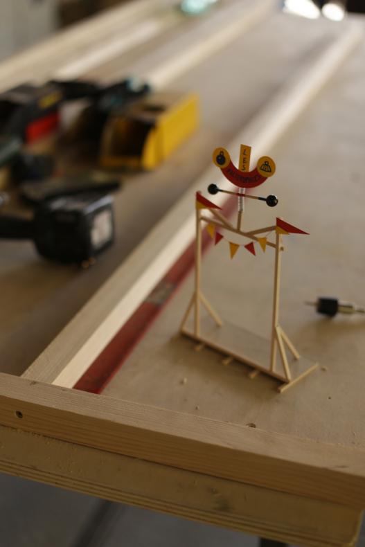 maquettes
