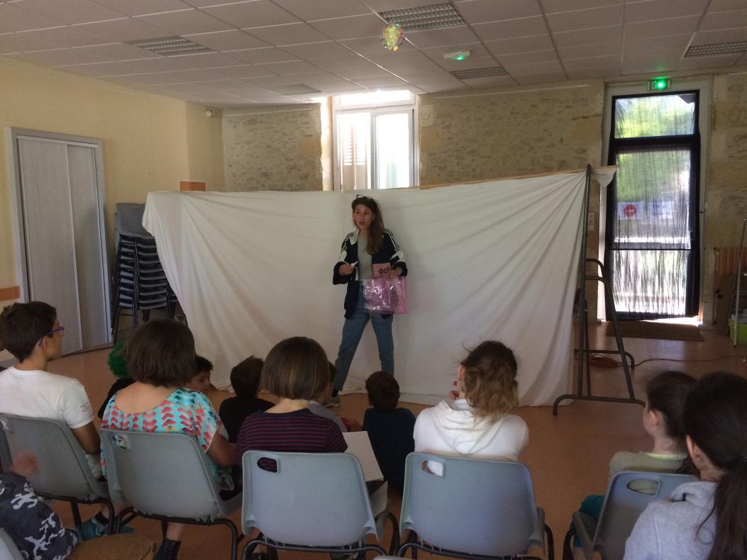 Atelier pratique ombres