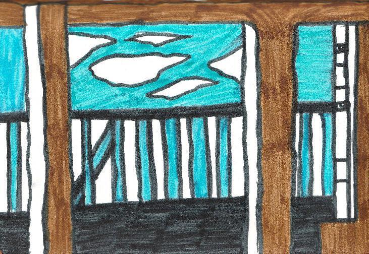 Dessin d'Ivan