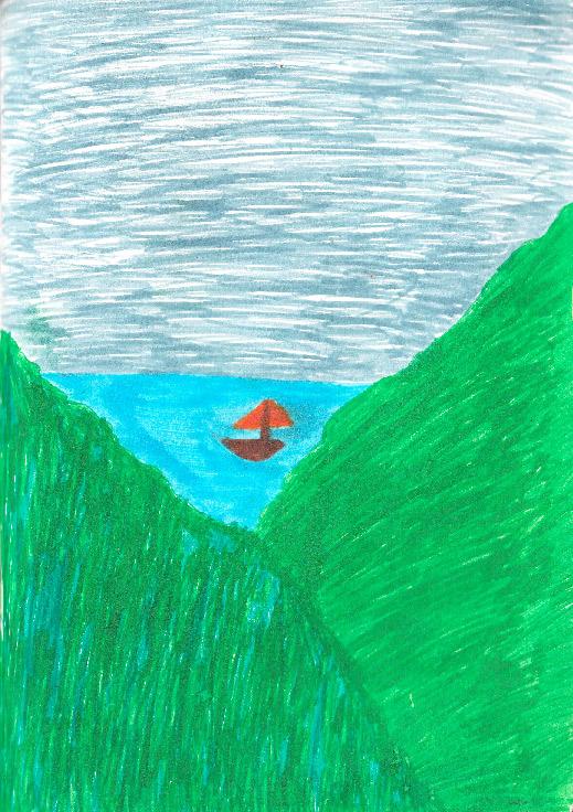 Dessin de Jennissa