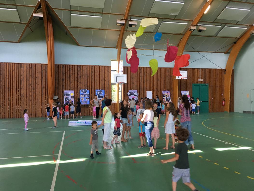 création en cours Beaulieu sur loire