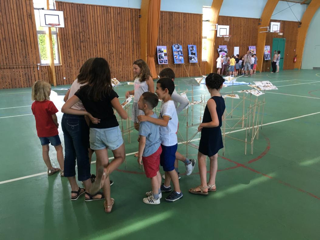 création en cours Beaulieu sur loire