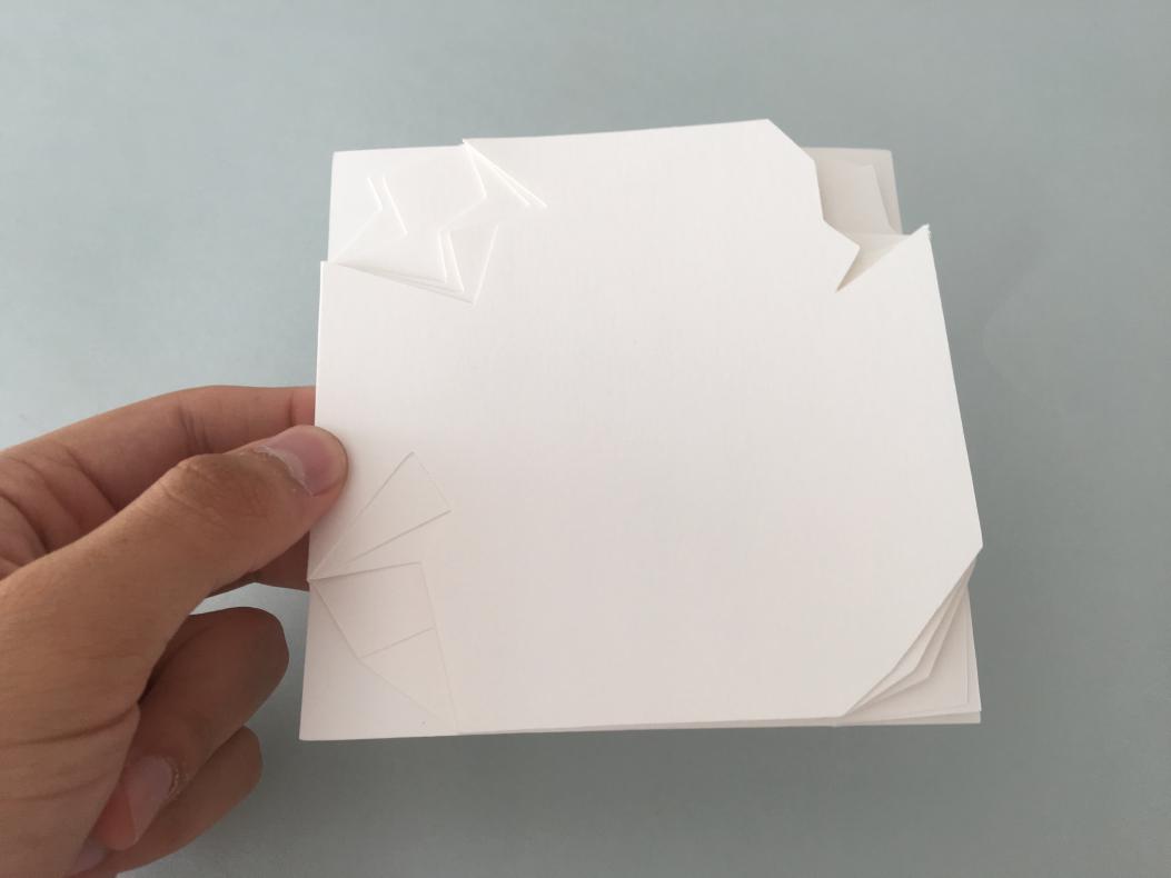 Livre habité