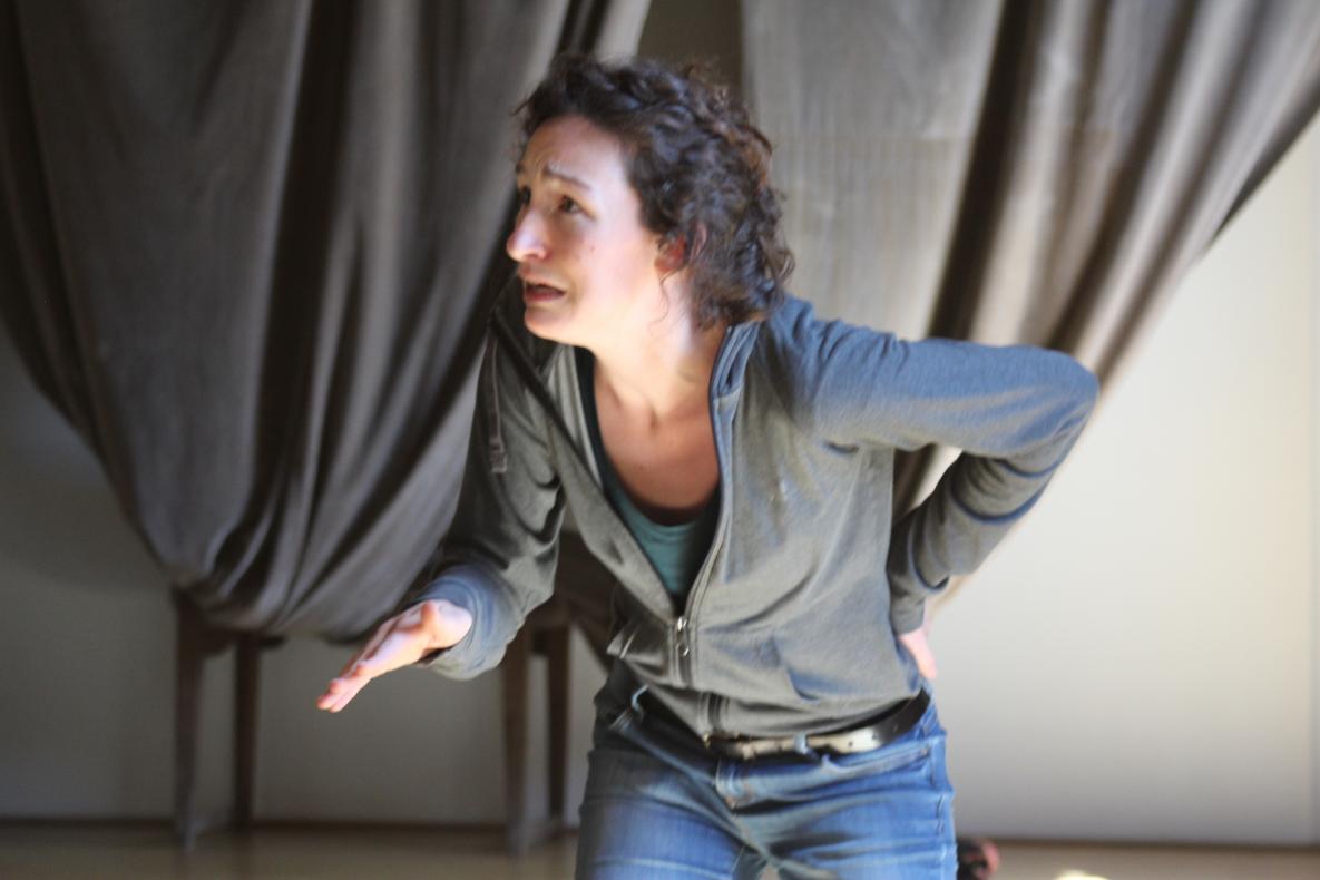 Séraphine, la vieille guérisseuse
